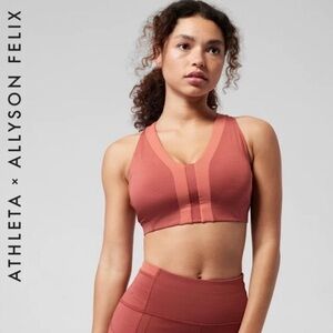 Athleta x Allyson Felix Sports Bra Size Medium